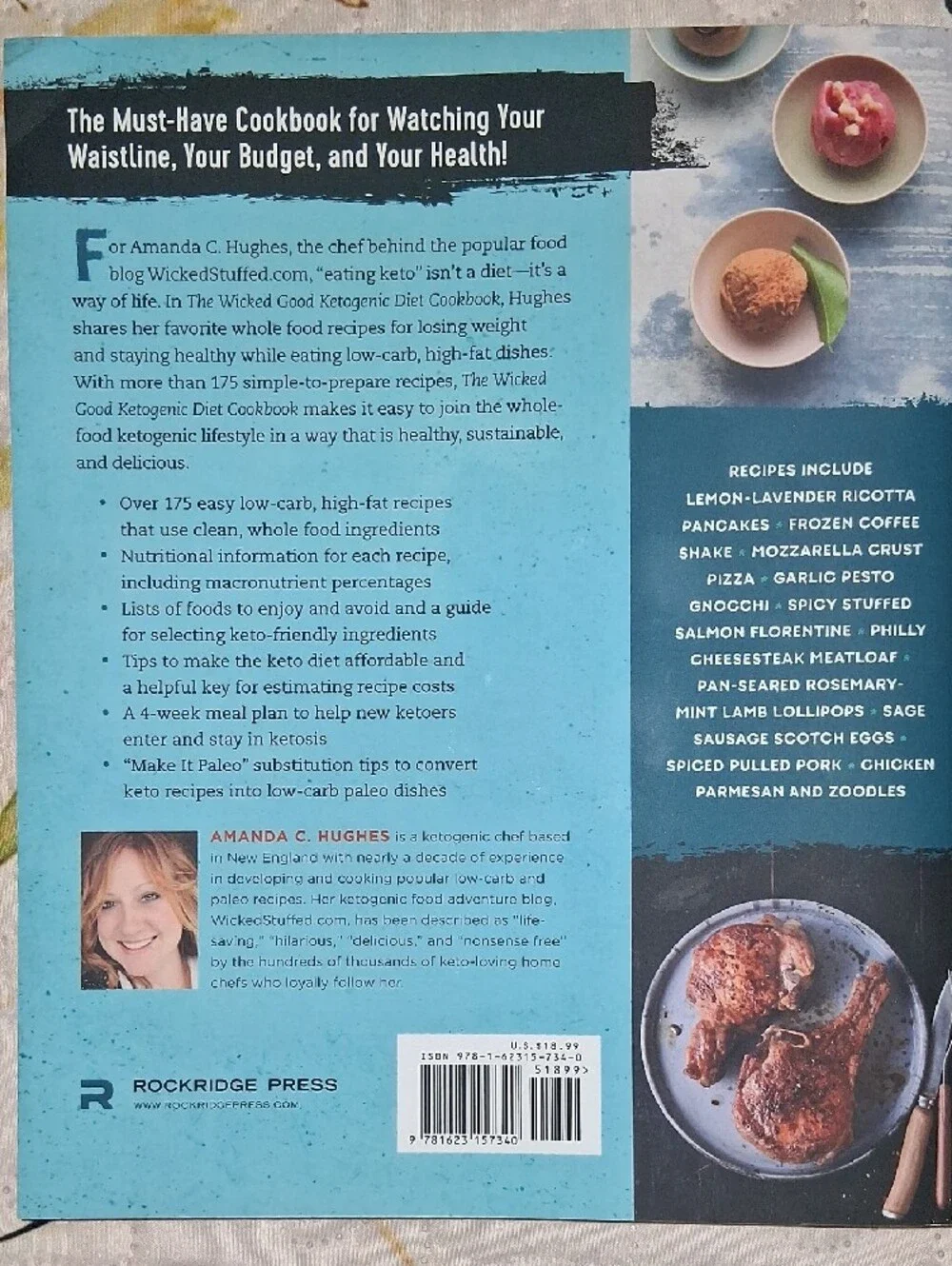 2 Ketogenic Diet Cookbooks